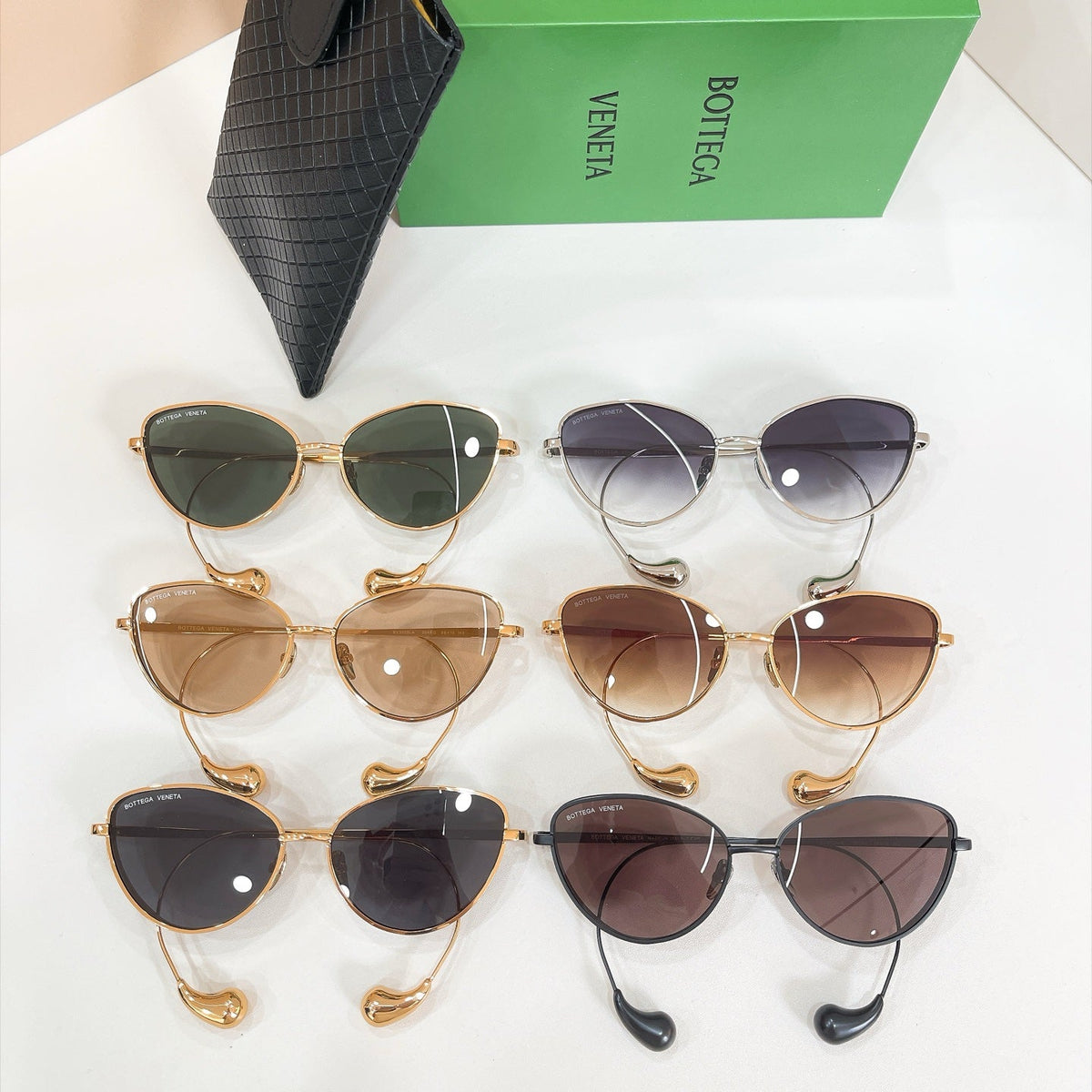 Bottega Veneta Sunglasses – BV2035LA