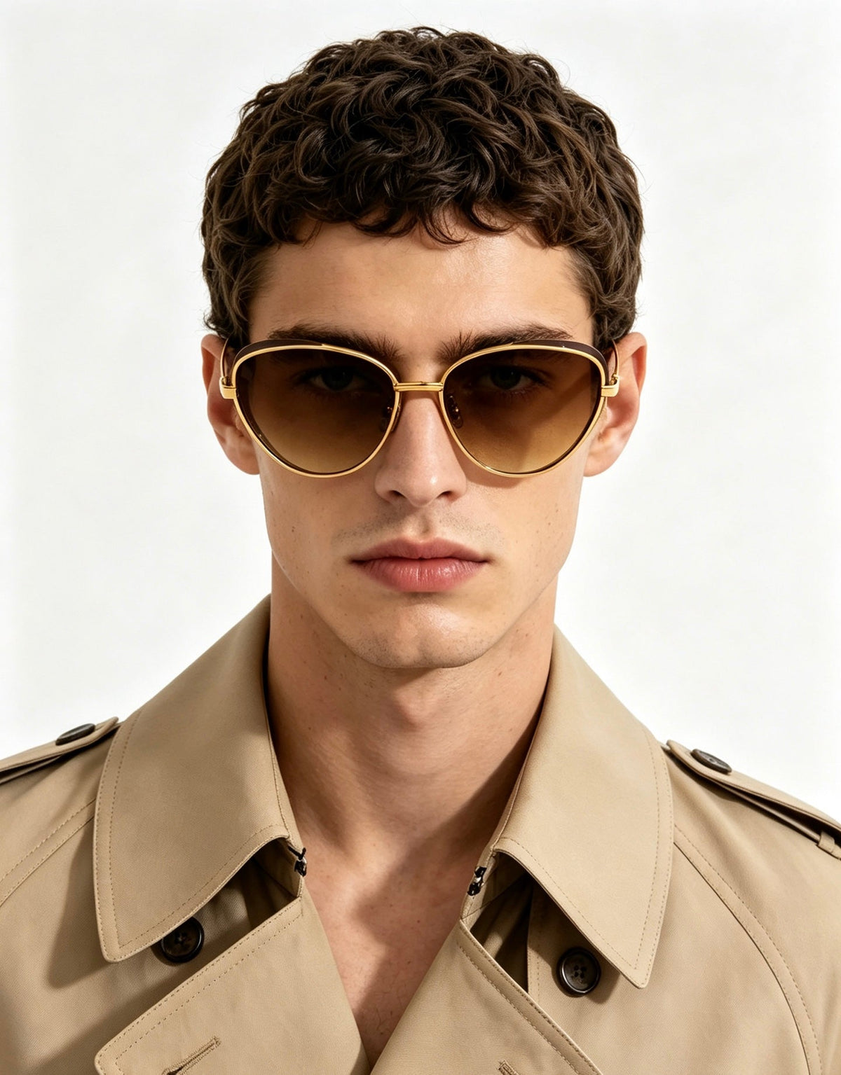 Bottega Veneta Sunglasses – BV2035LA
