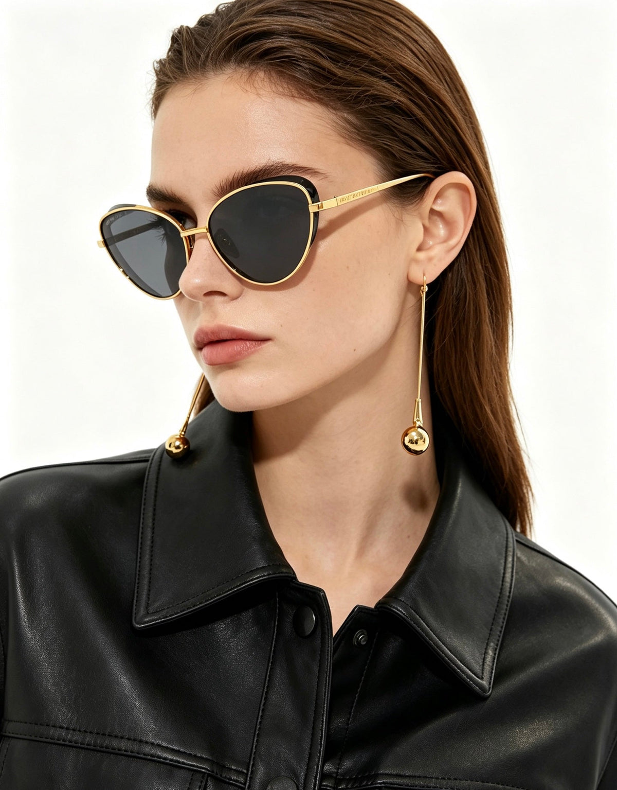 Bottega Veneta Sunglasses – BV2035LA