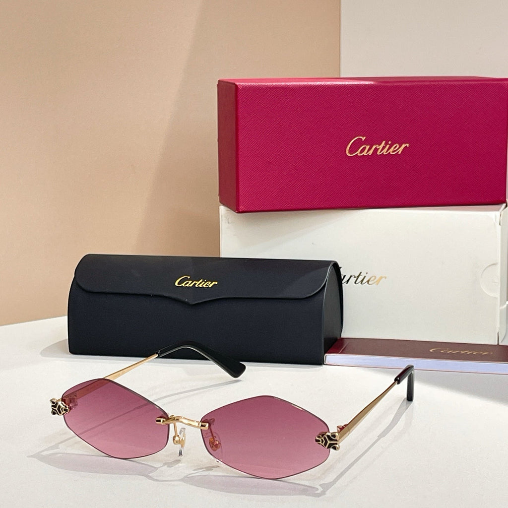 Cartier Sunglasses – CT0433S