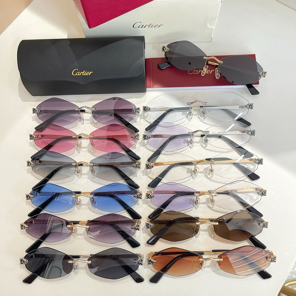 Cartier Sunglasses – CT0433S