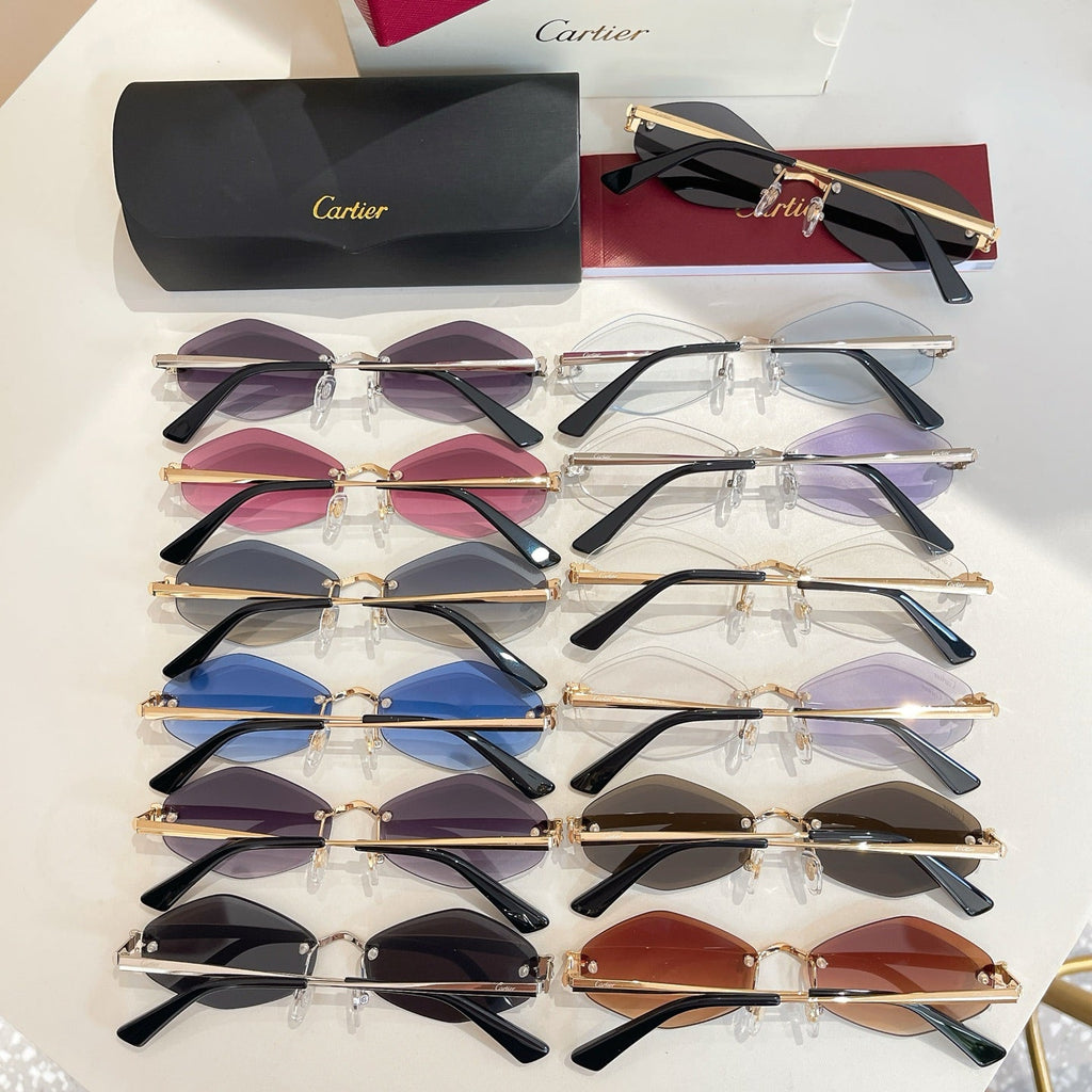 Cartier Sunglasses – CT0433S