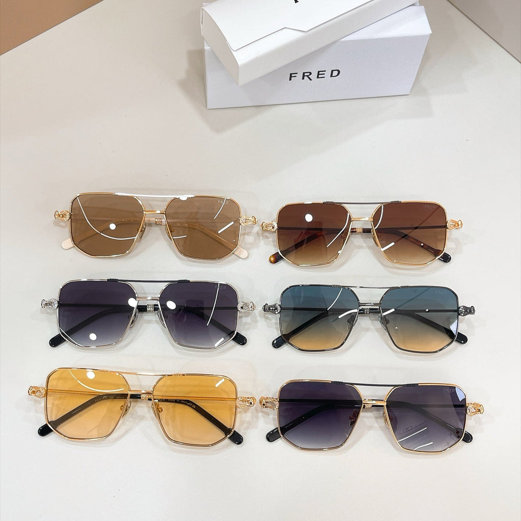 Fred Sunglasses – FG 57167U