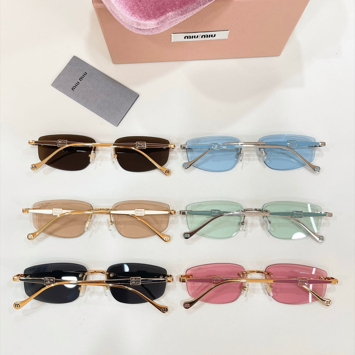 Miu Miu Sunglasses – MU 2395S