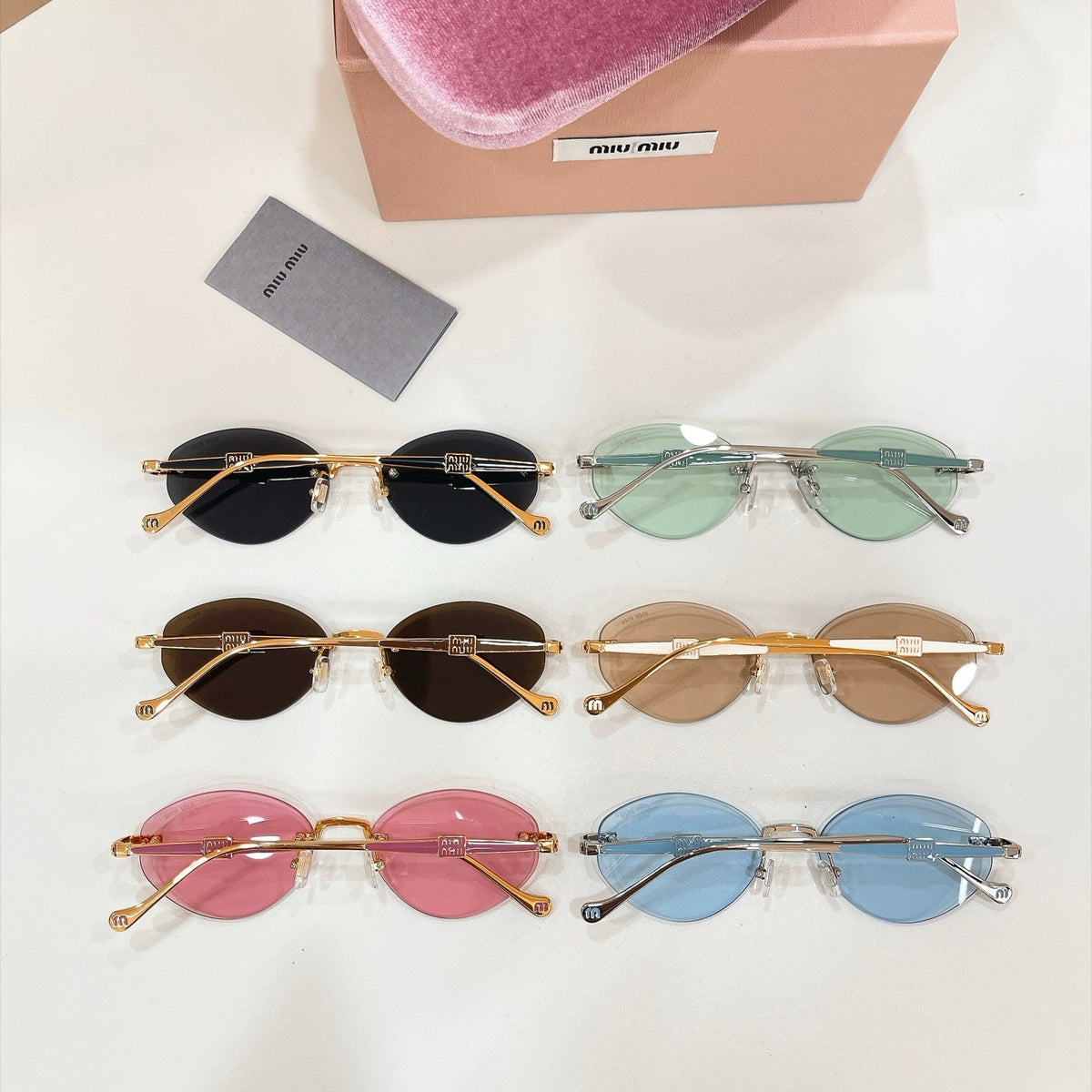 Miu Miu Sunglasses – MU 2394S