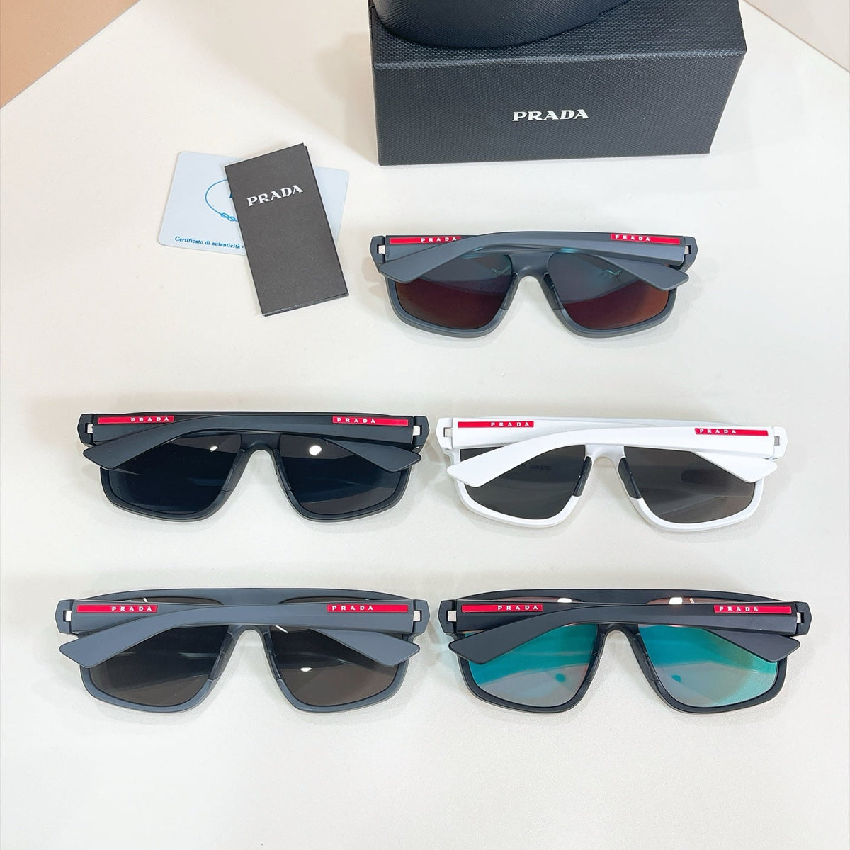 Prada Sunglasses – SPR B02