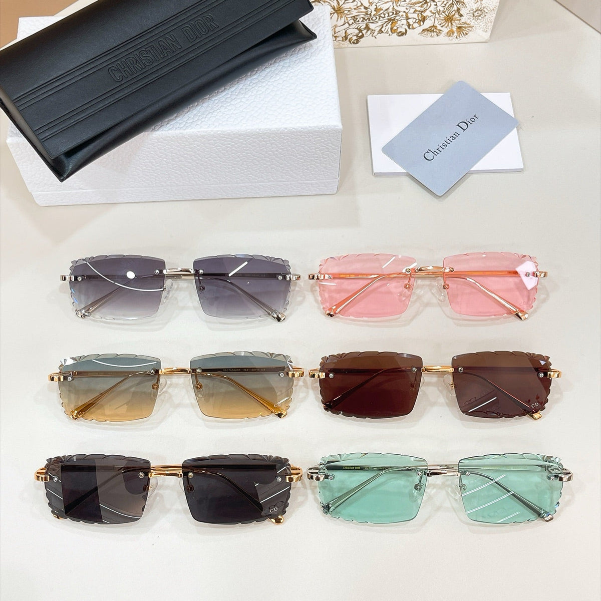 Dior Sunglasses – DSGTA56UCR