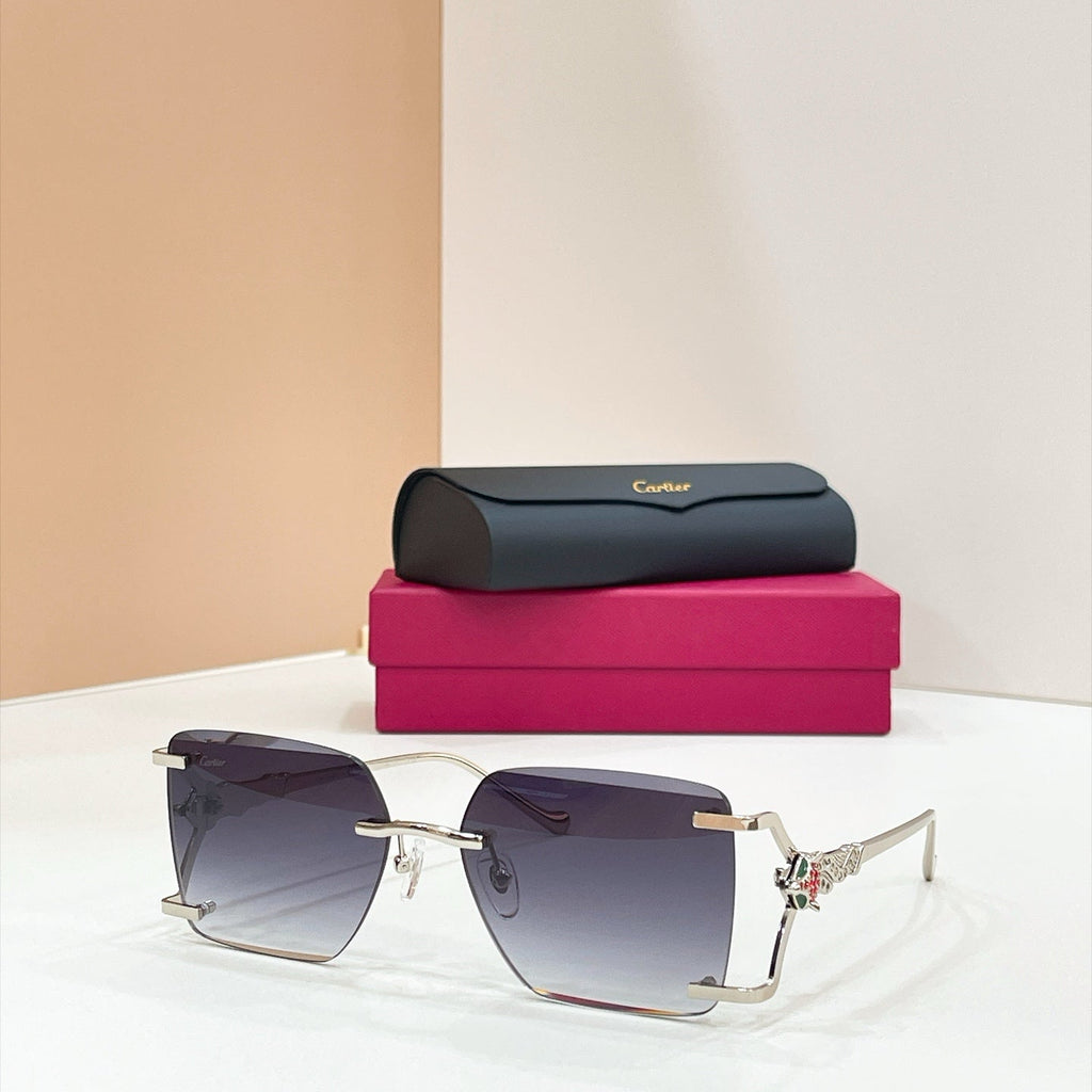 Cartier Sunglasses – CT02256O
