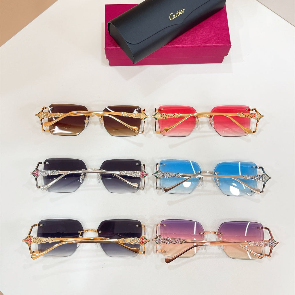 Cartier Sunglasses – CT02256O