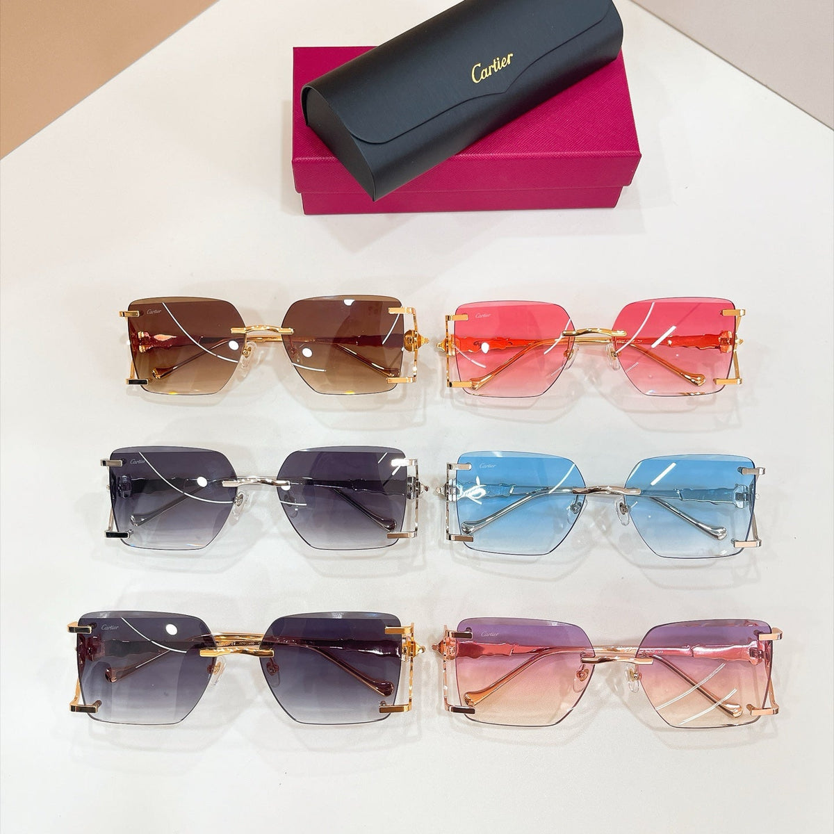 Cartier Sunglasses – CT02256O