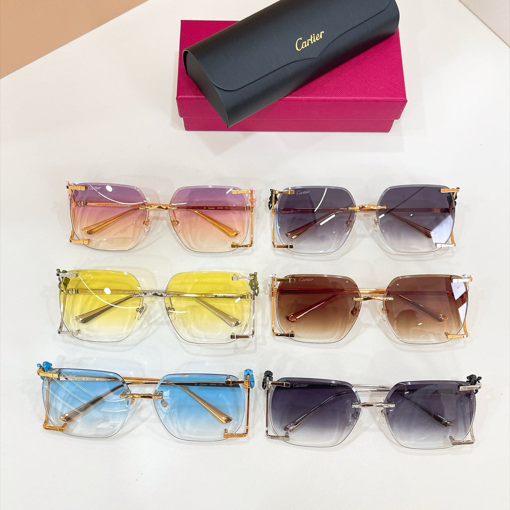 Cartier Sunglasses – CT7186S