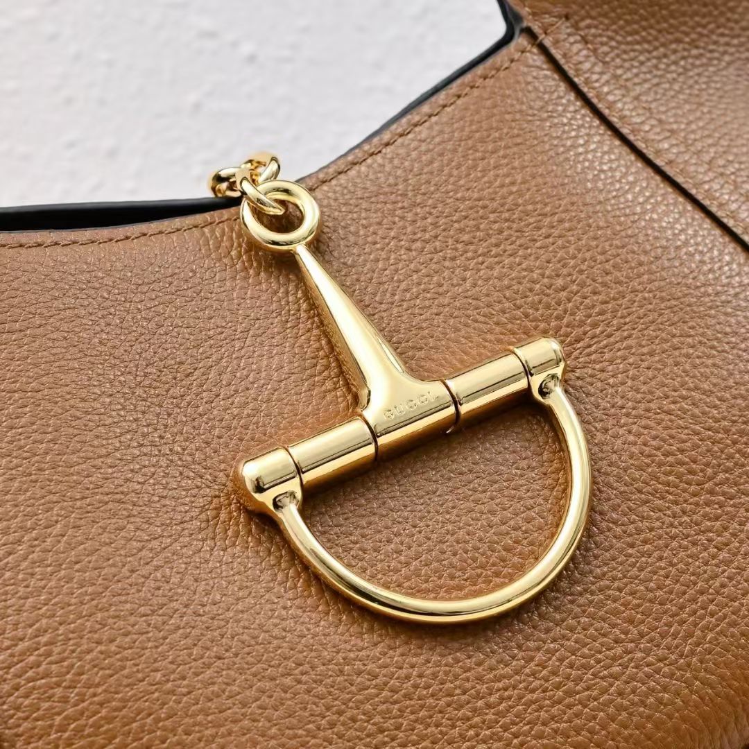 Gucci Softbit Medium Top Handle Bag – 837467