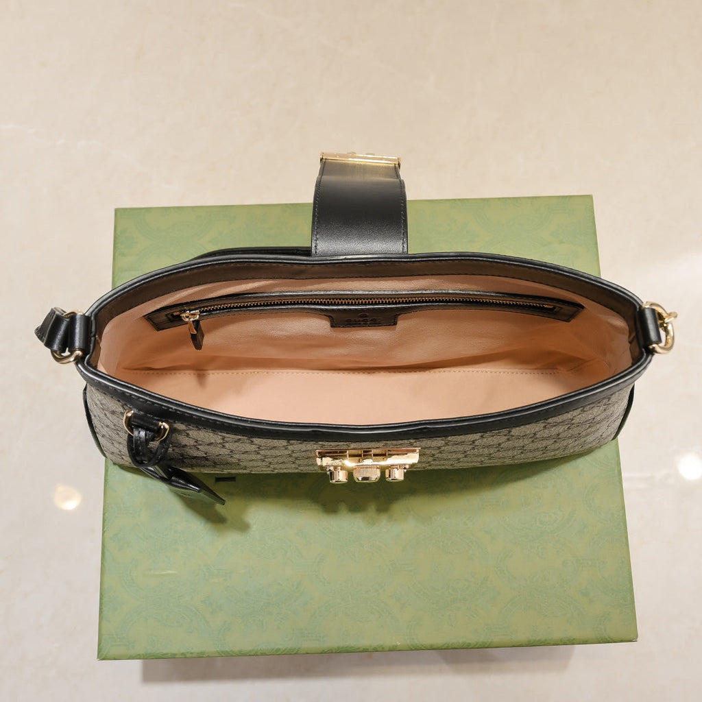 Gucci Padlock Shoulder Bag – 795113