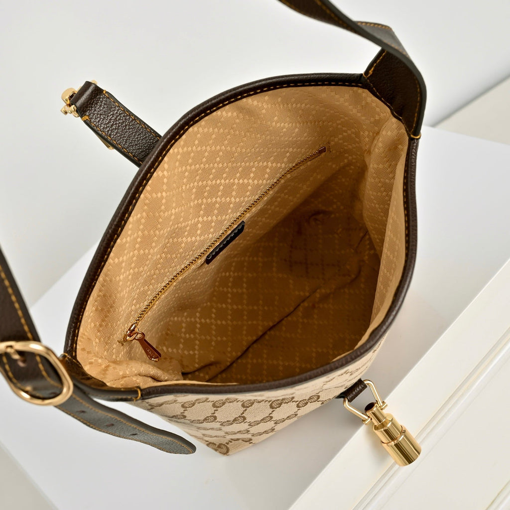 Gucci GG Jackie Mini Crossbody Bag – A002LF