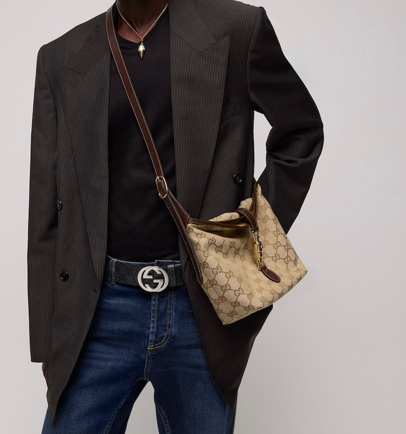 Gucci GG Jackie Mini Crossbody Bag – A002LF