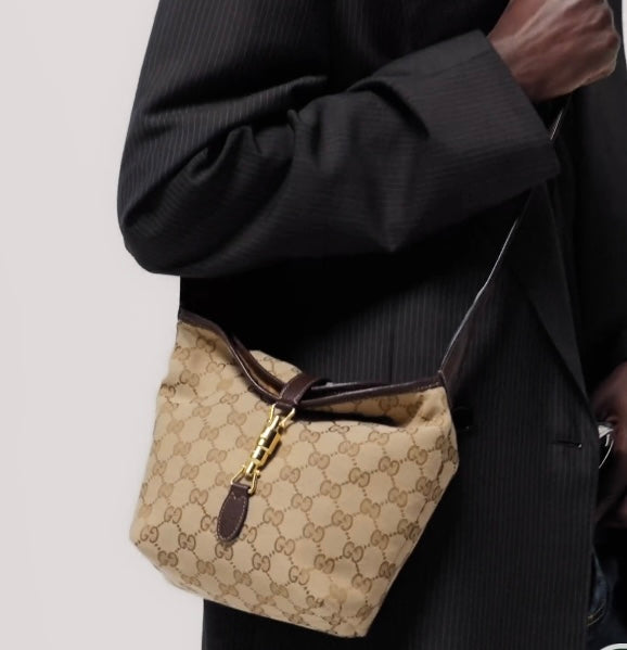Gucci GG Jackie Mini Crossbody Bag – A002LF