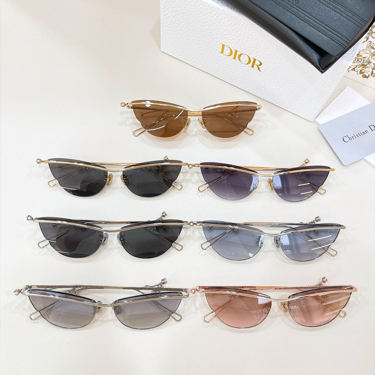 Dior Sunglasses – DiorTribales B1U