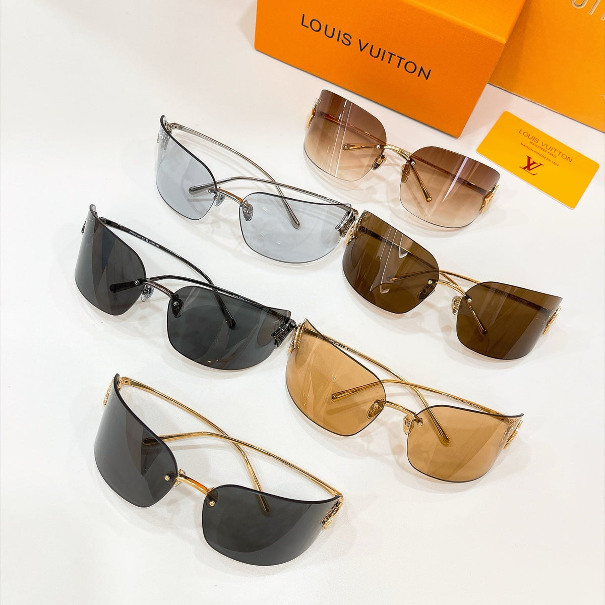 Louis Vuitton Sunglasses – Z3457U