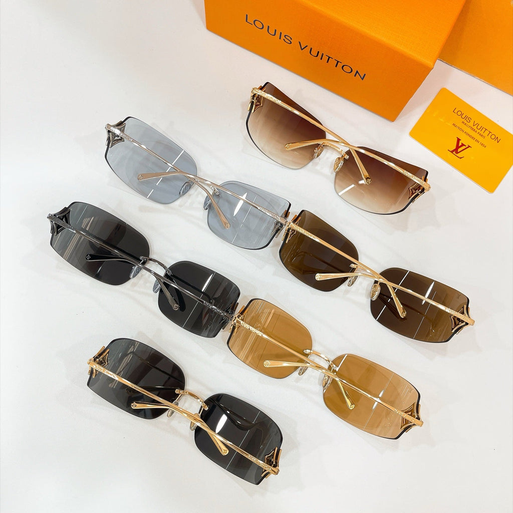 Louis Vuitton Sunglasses – Z3457U
