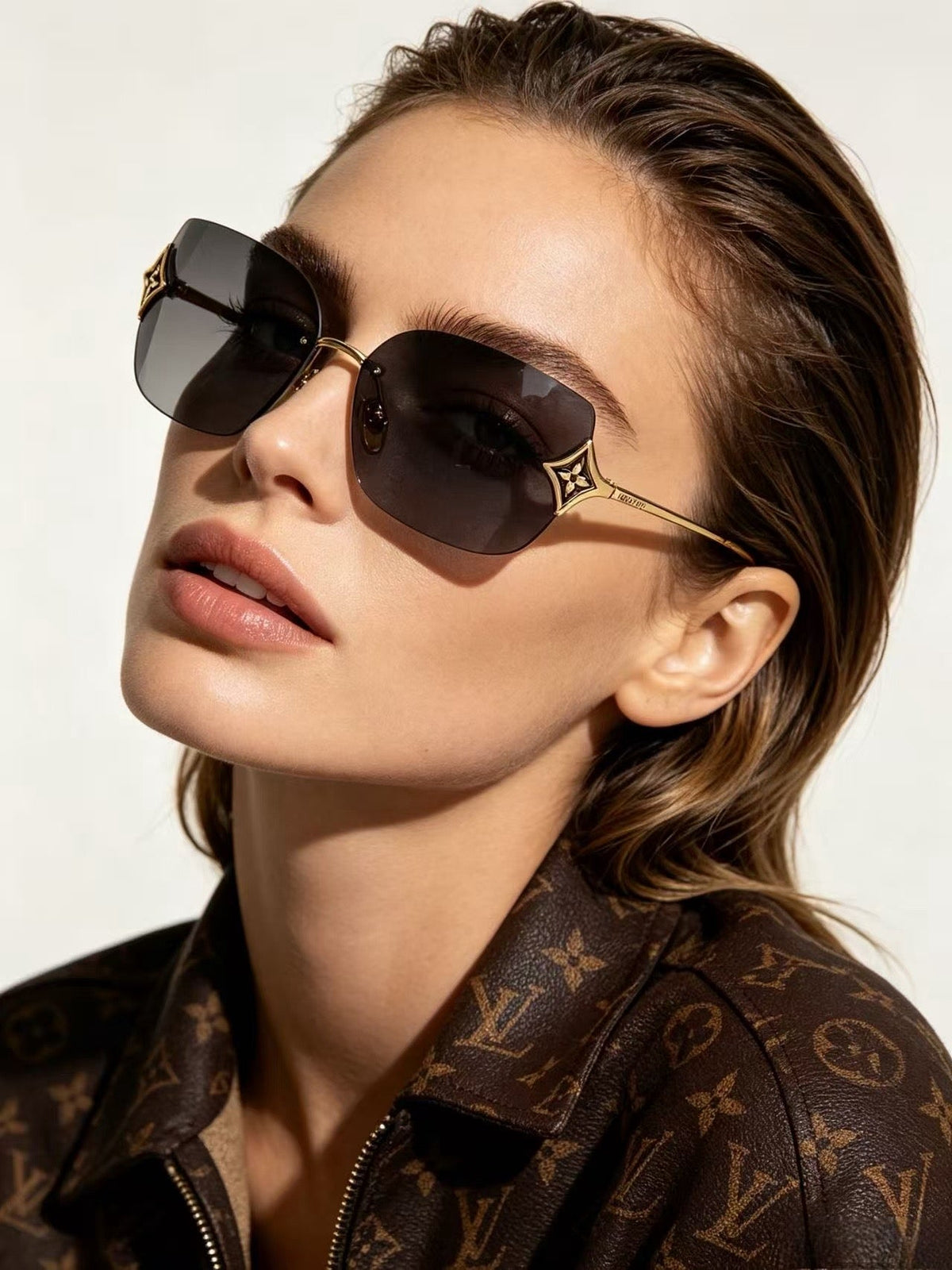 Louis Vuitton Sunglasses – Z3457U