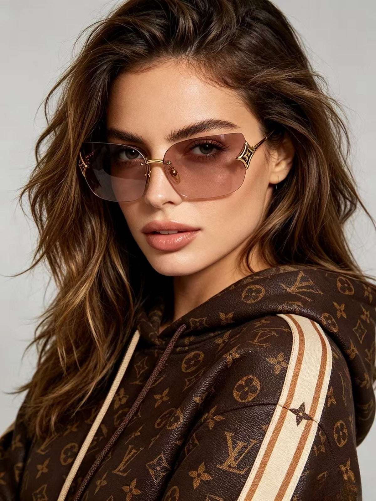 Louis Vuitton Sunglasses – Z3457U
