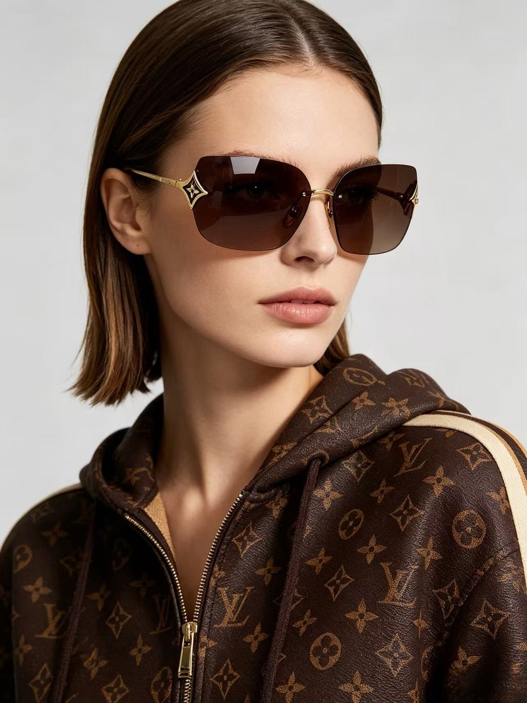 Louis Vuitton Sunglasses – Z3457U