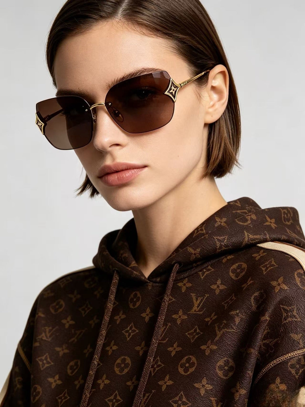 Louis Vuitton Sunglasses – Z3457U