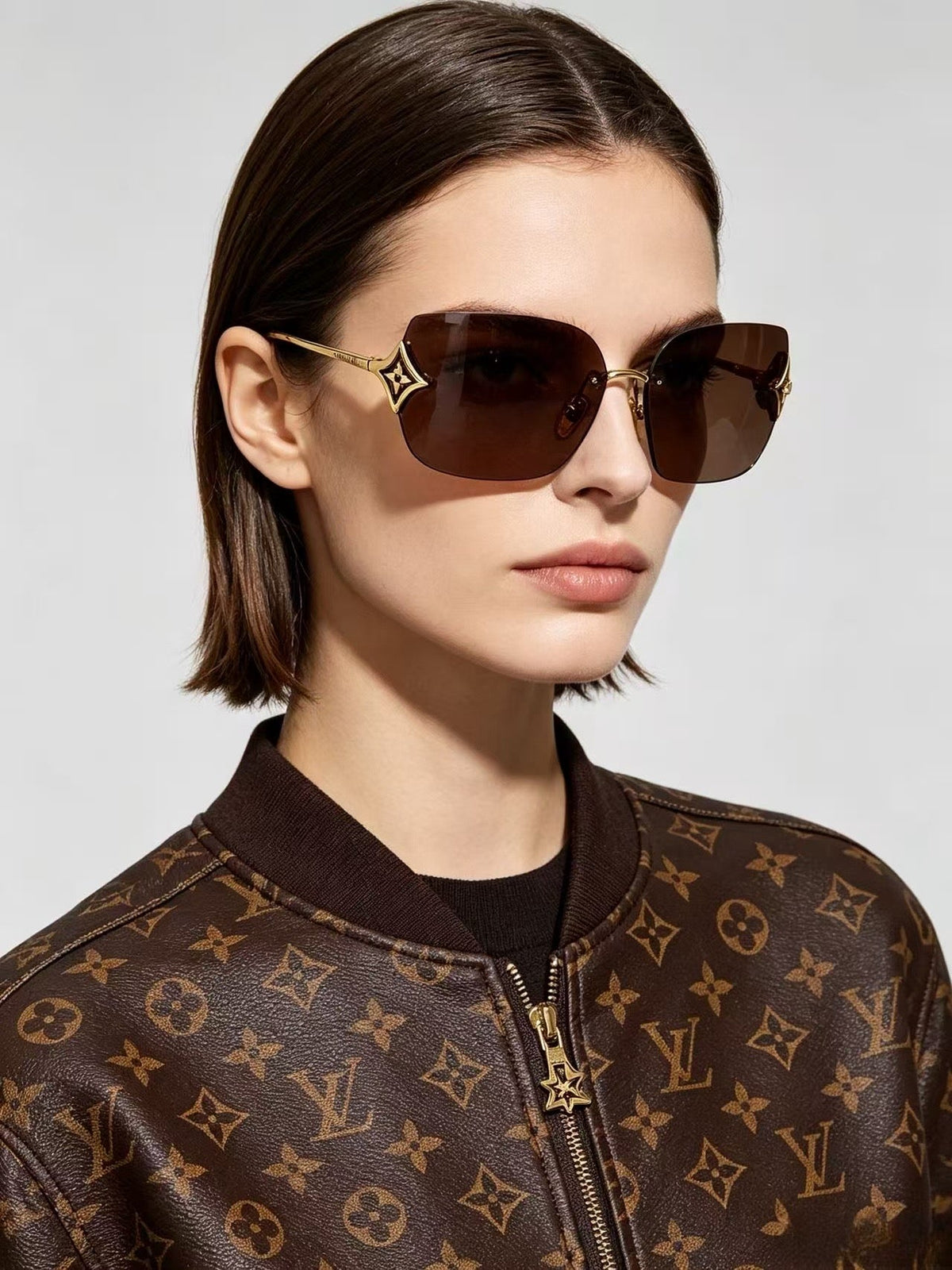 Louis Vuitton Sunglasses – Z3457U