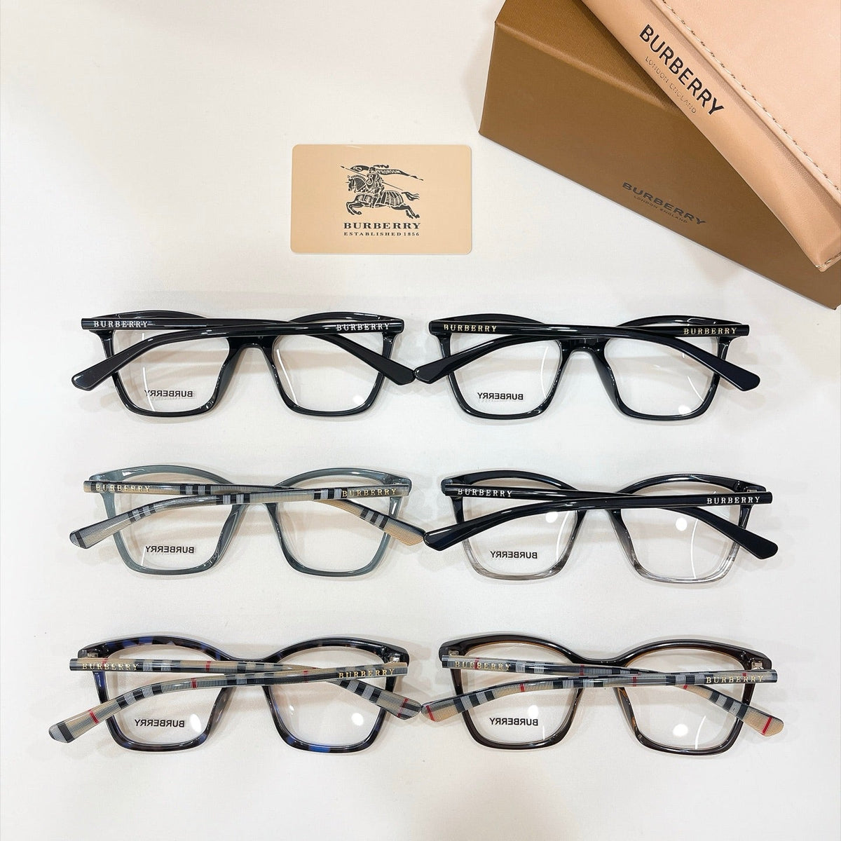 Burberry Sunglasses – BE2367