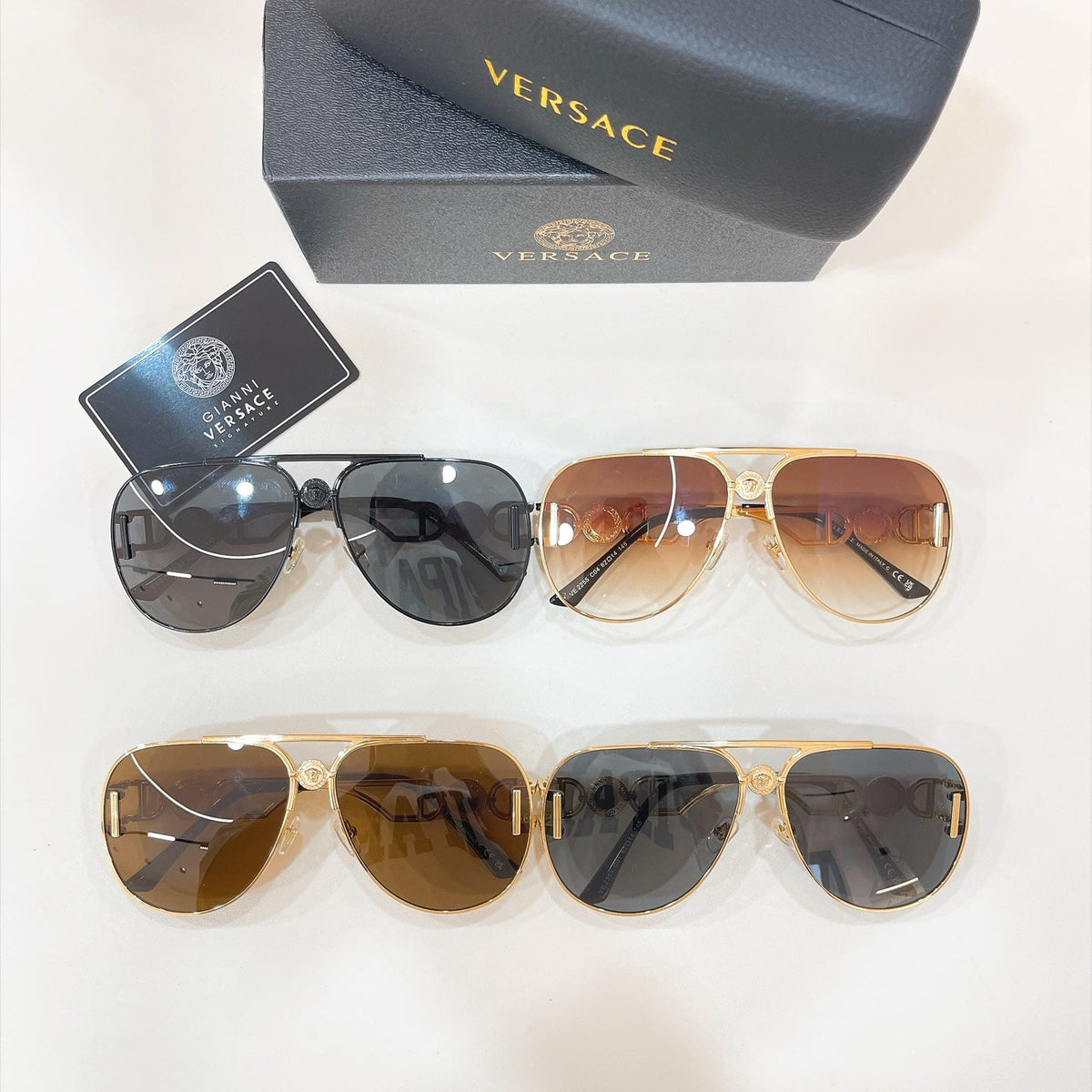 Versace Sunglasses – VE2255