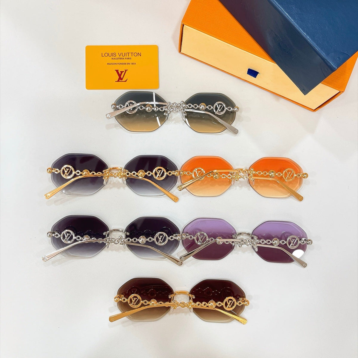 Louis Vuitton Sunglasses – Z7530U