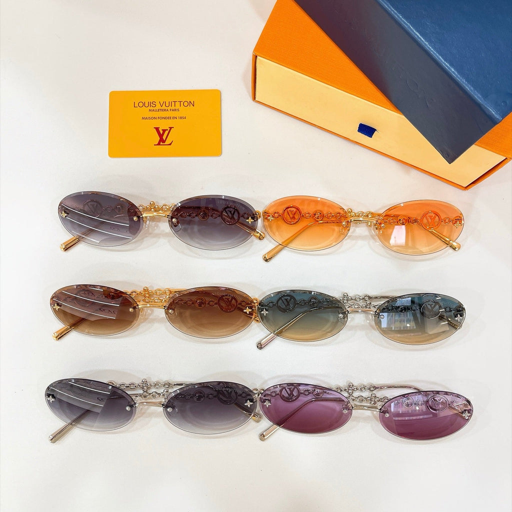 Louis Vuitton Sunglasses – Z7531U