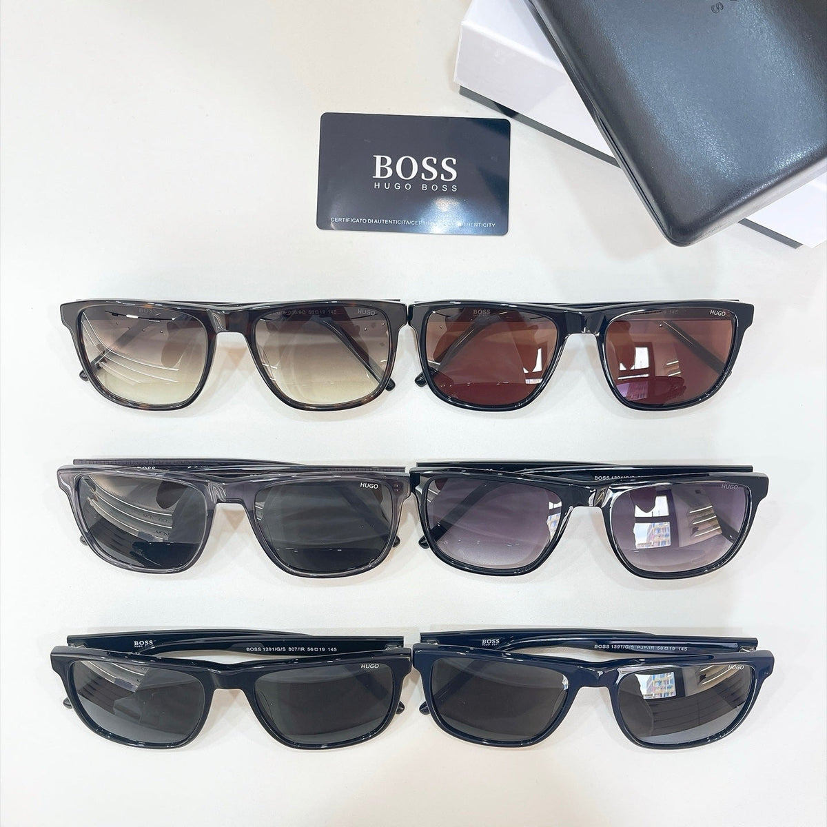 BOSS Sunglasses – Boss 1391