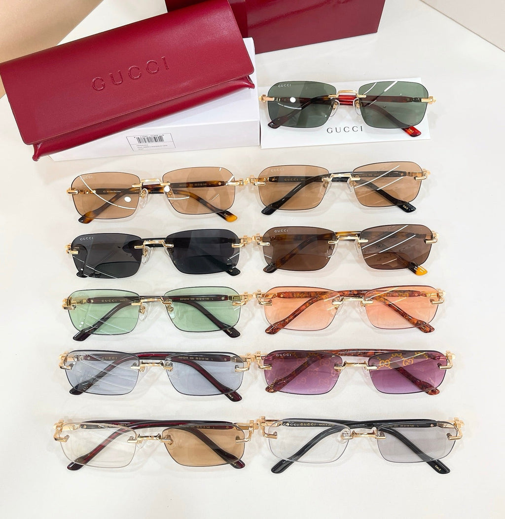 Gucci Sunglasses – GG1221S