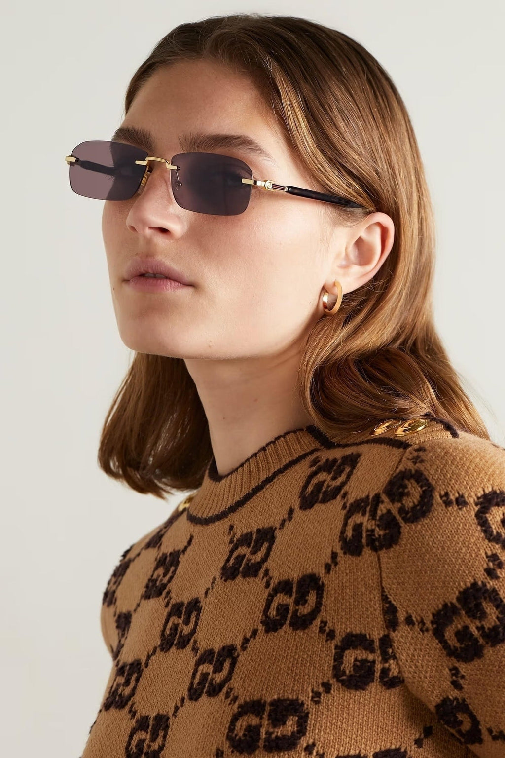 Gucci Sunglasses – GG1221S