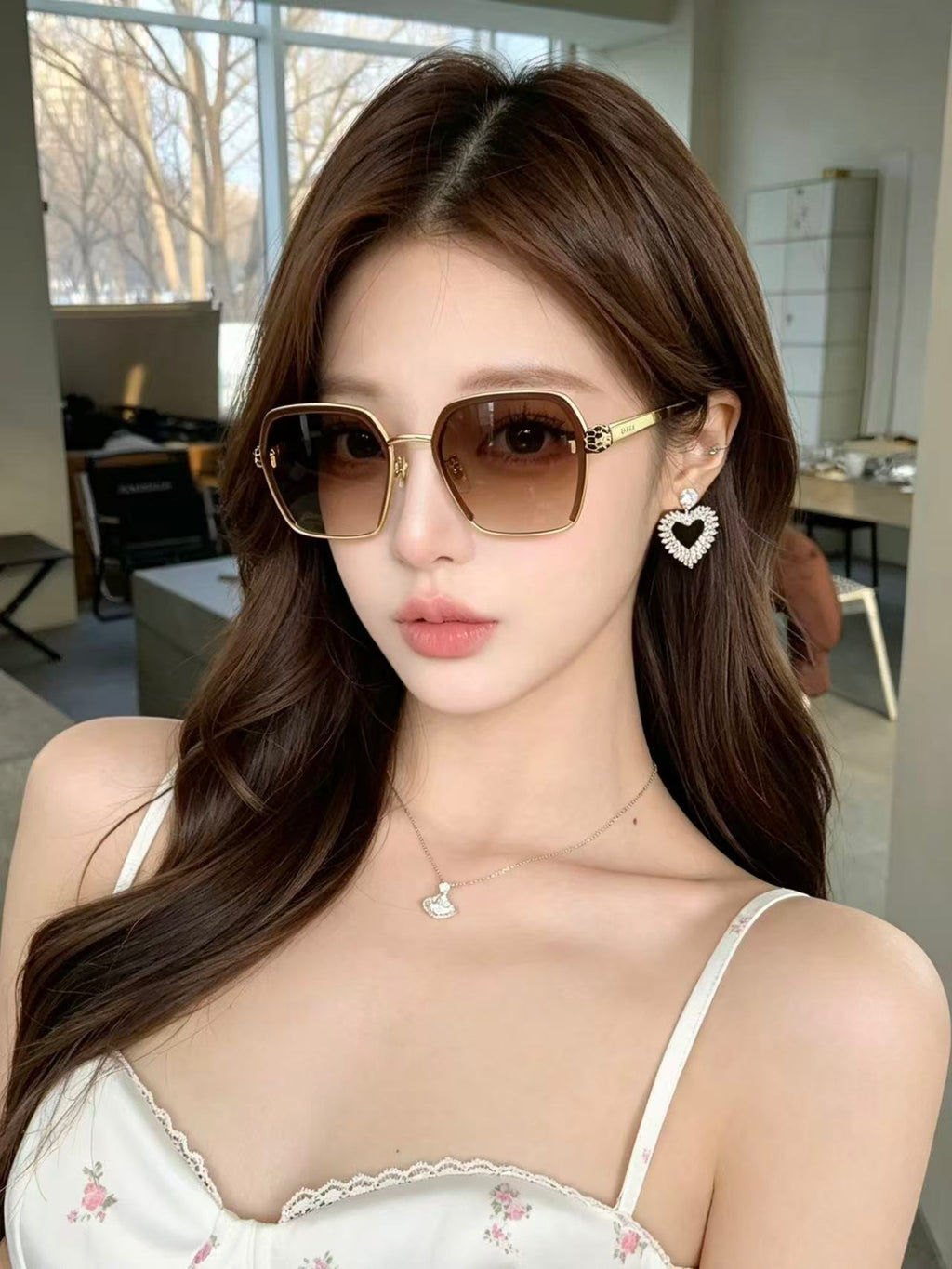 Bvlgari Sunglasses – BV40093