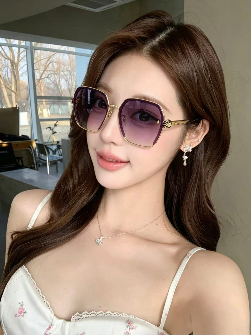 Bvlgari Sunglasses – BV40093