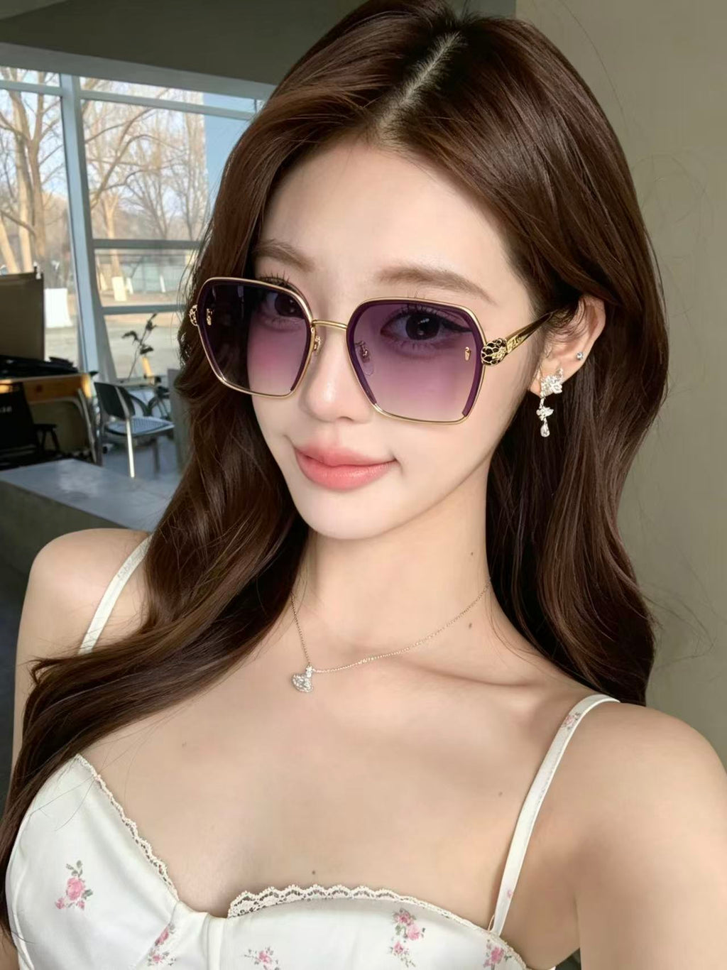 Bvlgari Sunglasses – BV40093