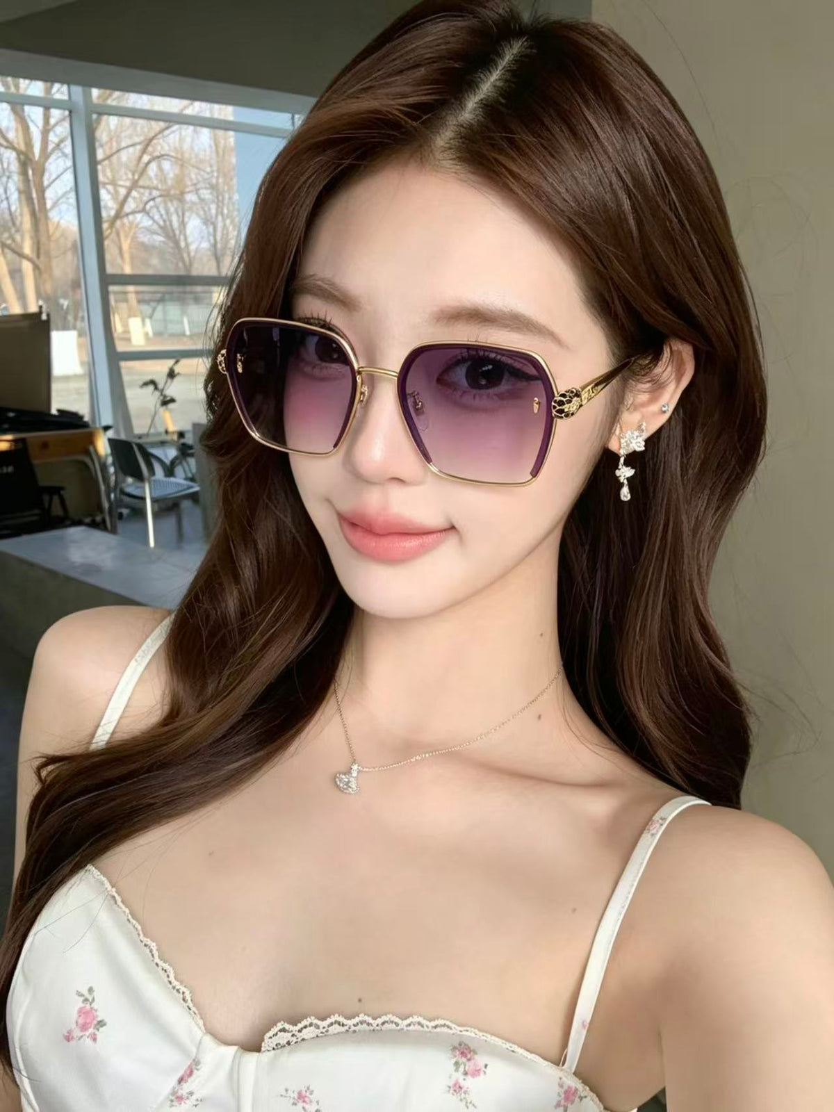 Bvlgari Sunglasses – BV40093