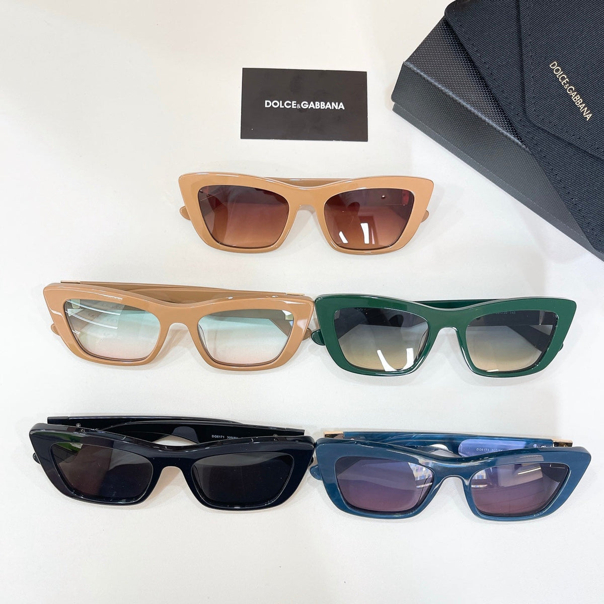 Dolce & Gabbana Sunglasses – DG6171