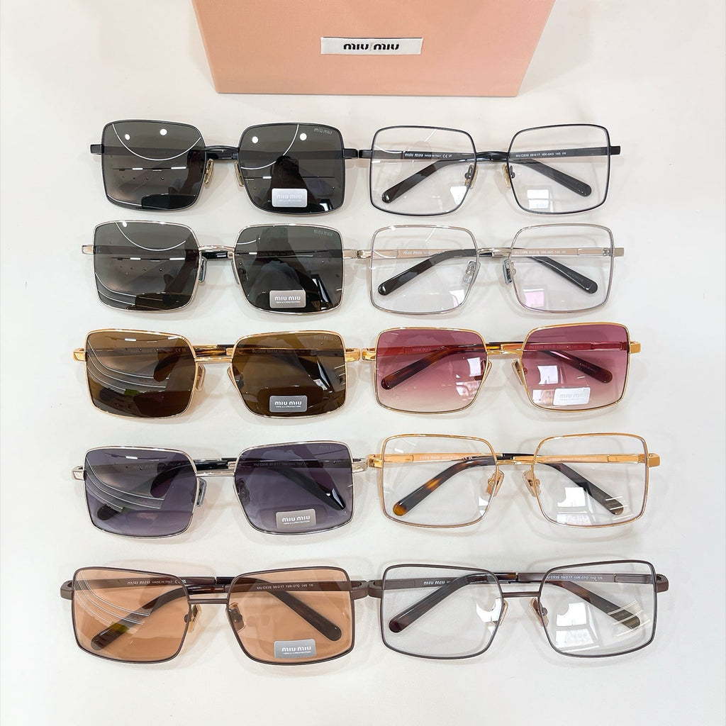 Miu Miu Sunglasses – MU C53S