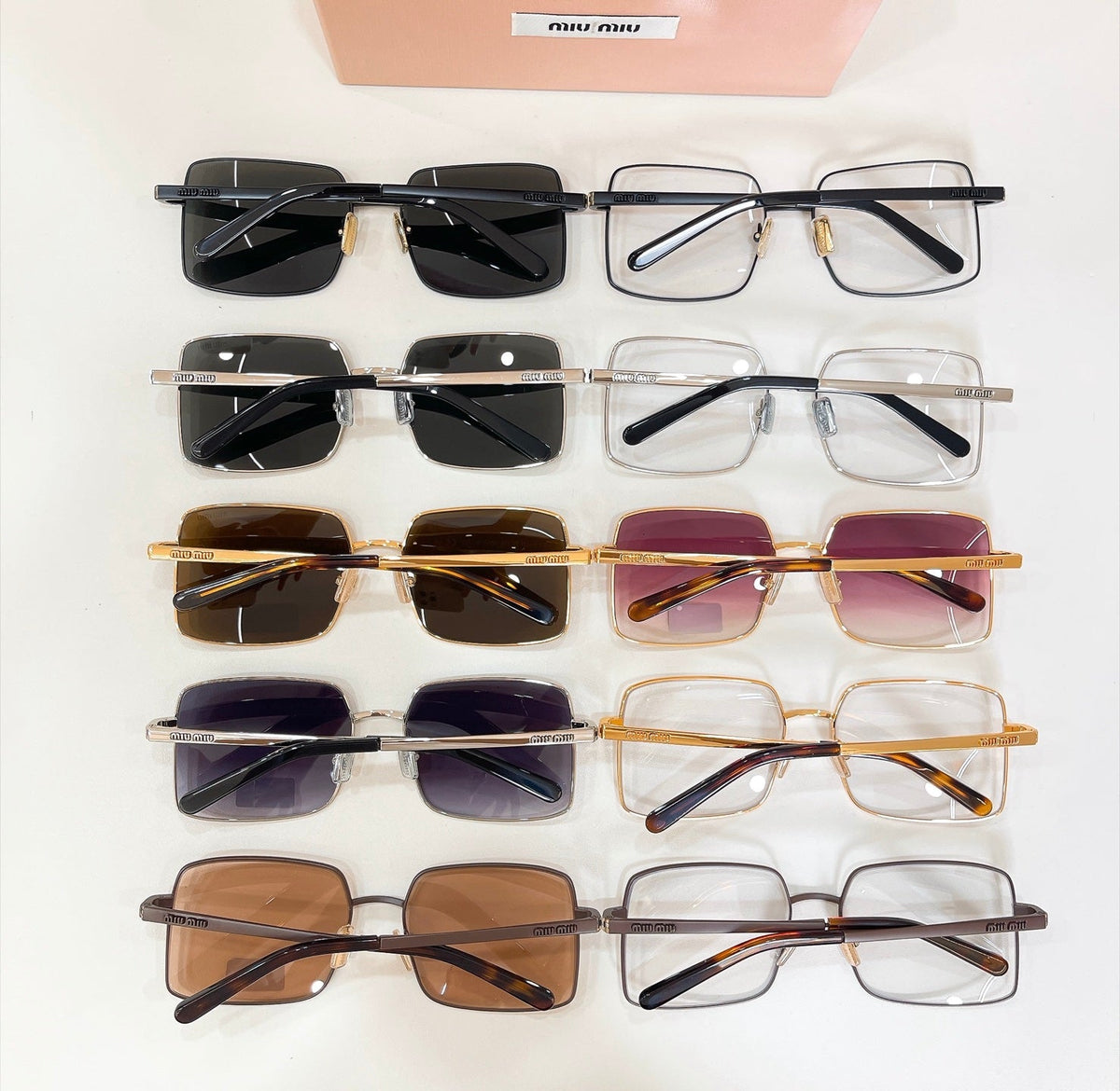 Miu Miu Sunglasses – MU C53S