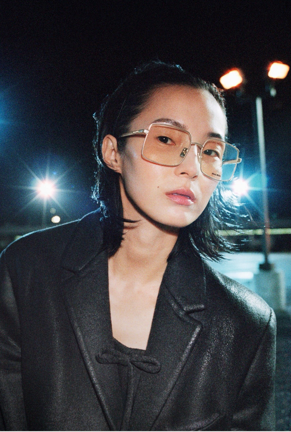 Miu Miu Sunglasses – MU C53S