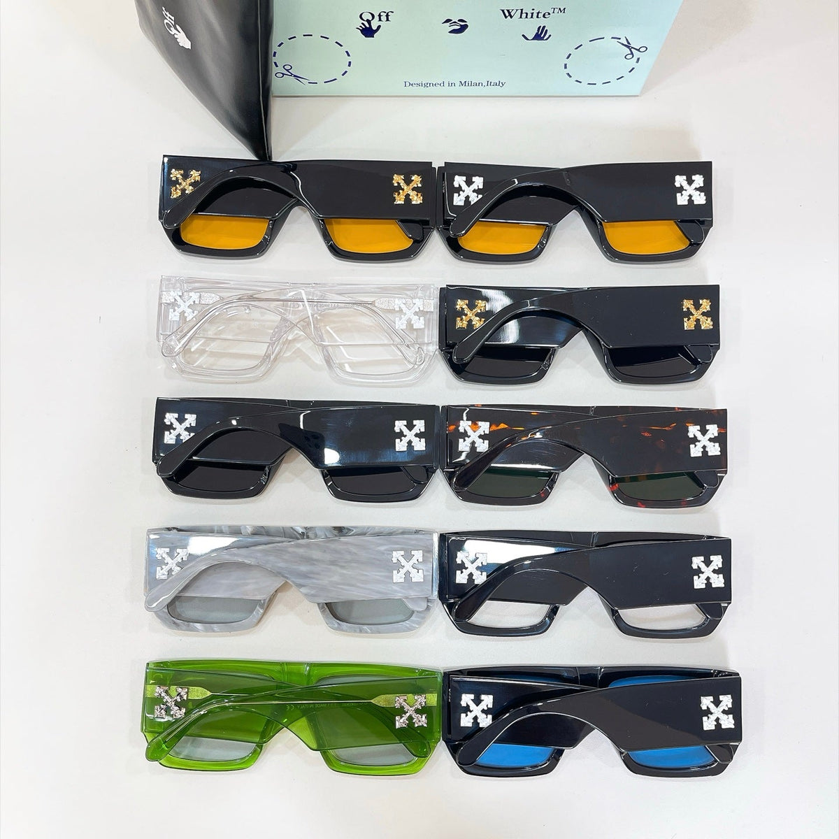 Off-White Sunglasses – OERI013