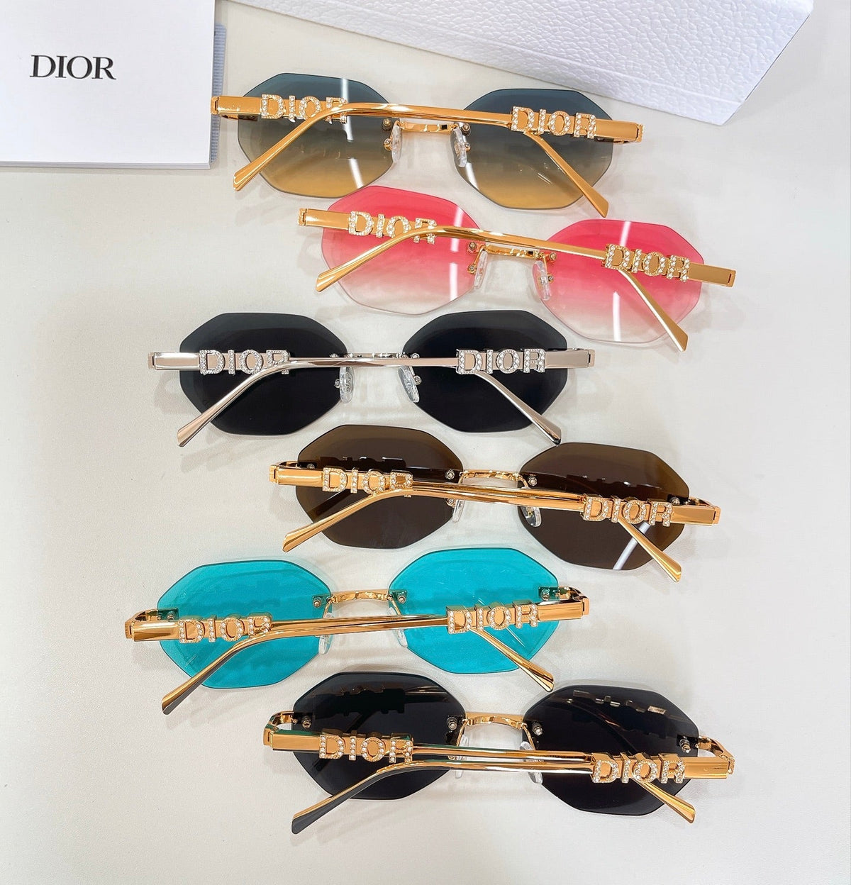 Dior Sunglasses – DIORCAT2301M
