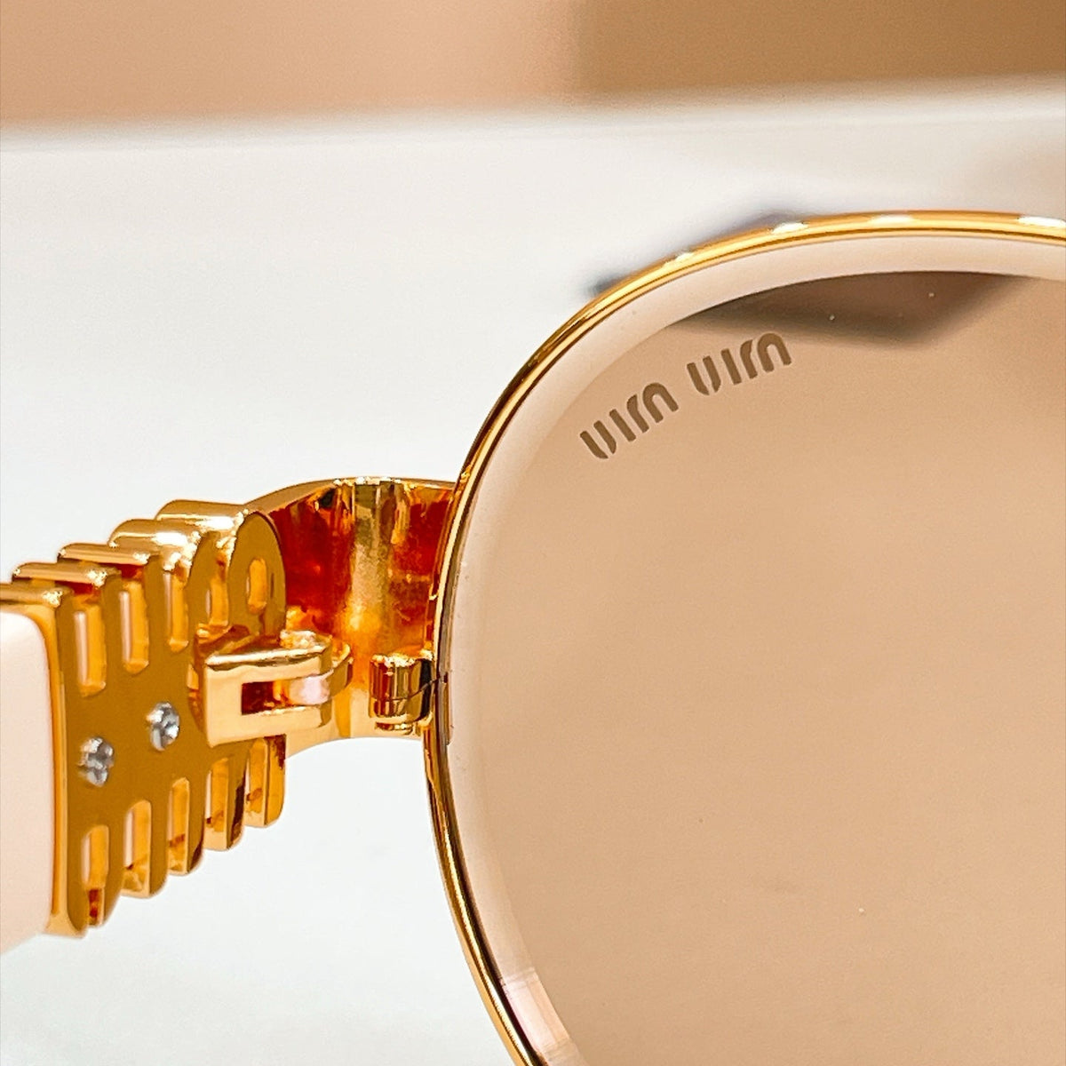 Miu Miu Sunglasses – MU 116AV