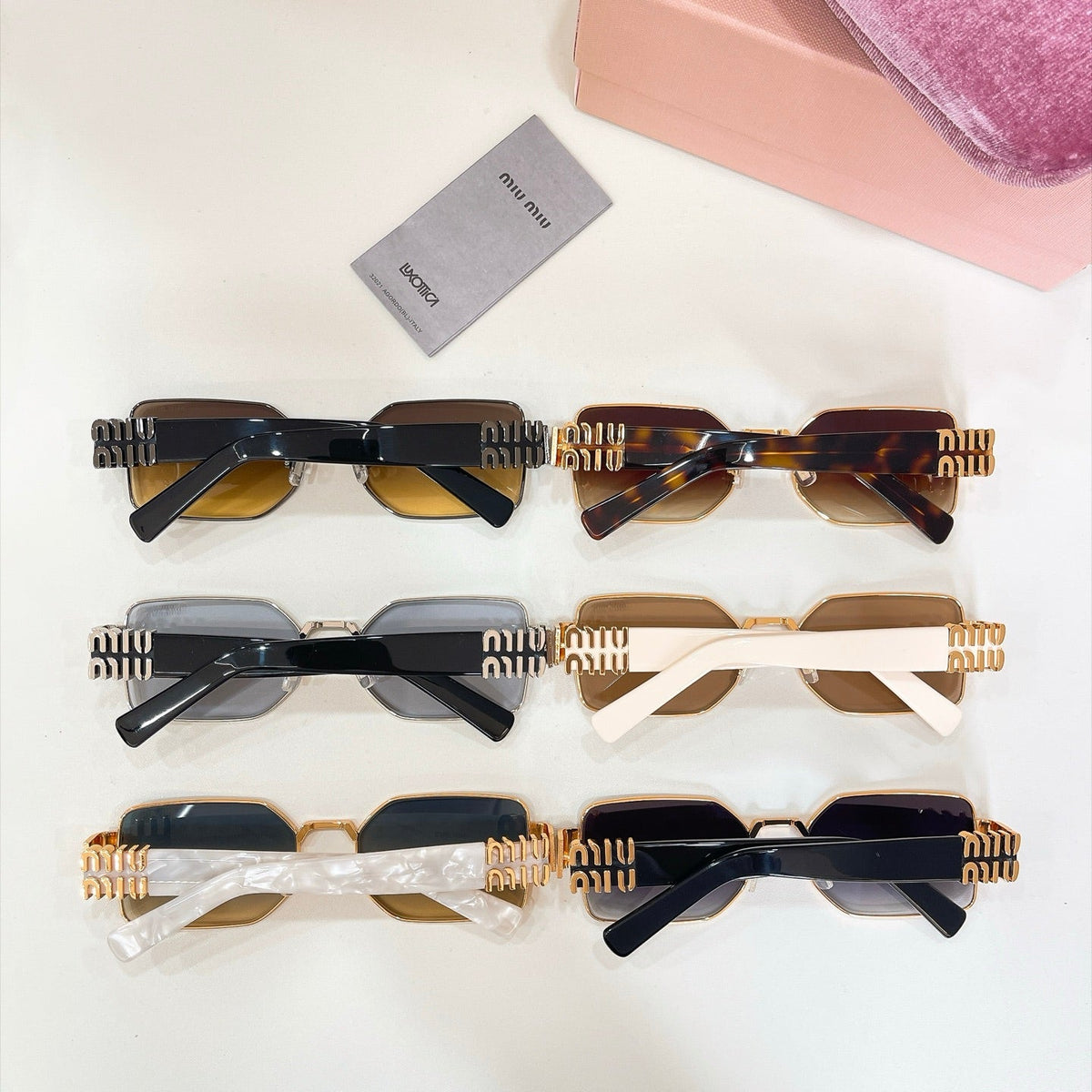 Miu Miu Sunglasses – MU 115AV