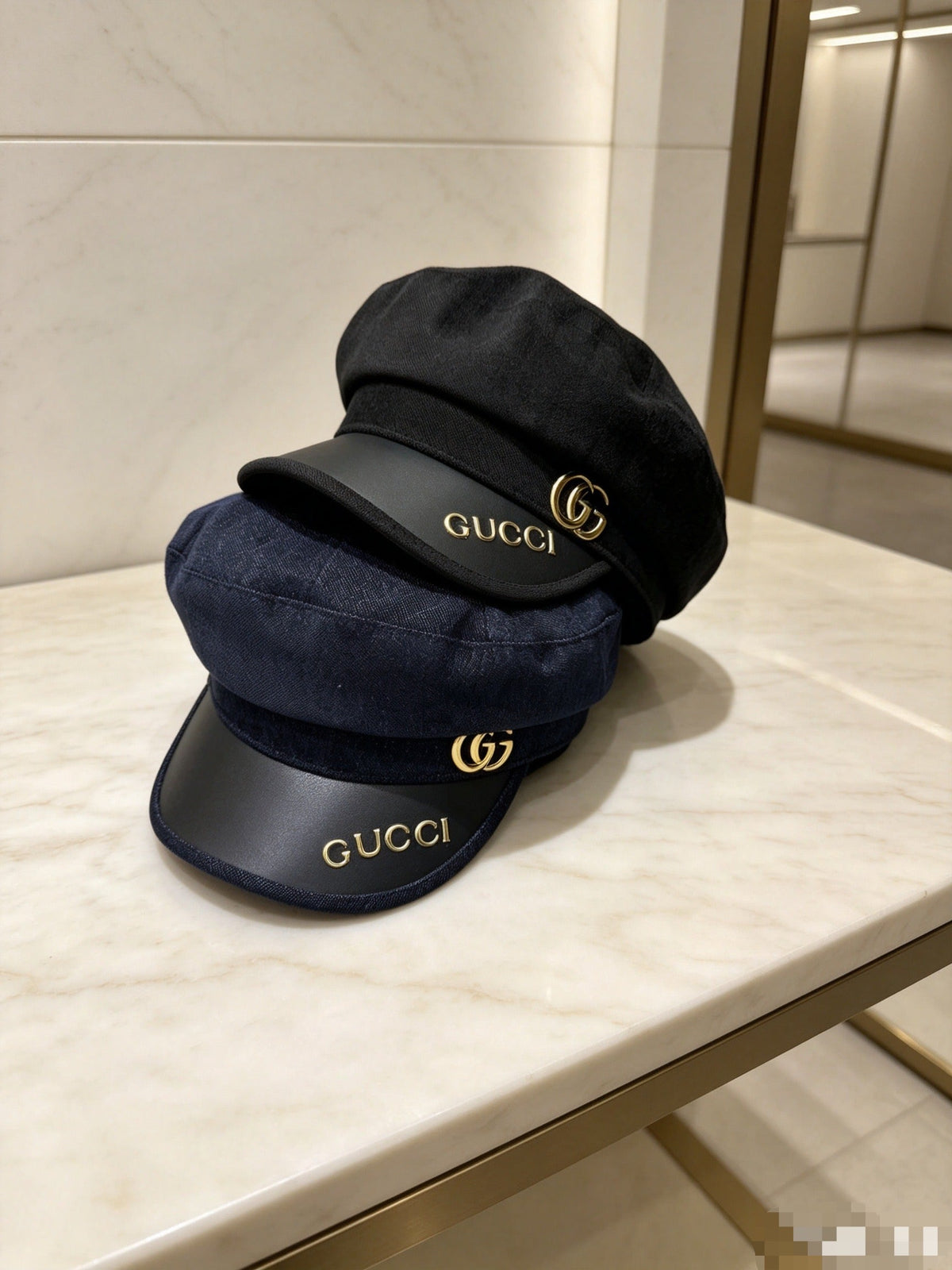 Gucci New Arrival Military Cap