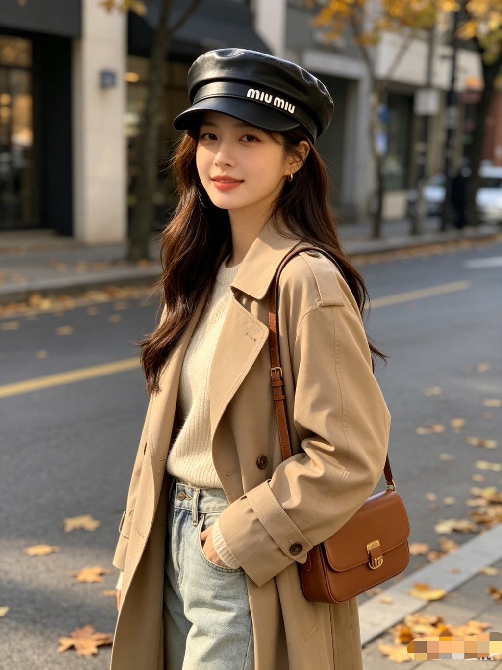 Miu Miu New Arrival Military Cap