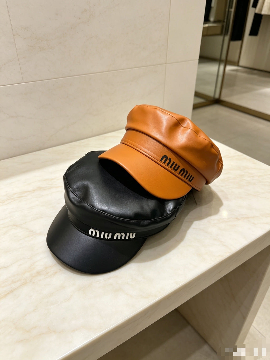 Miu Miu New Arrival Military Cap